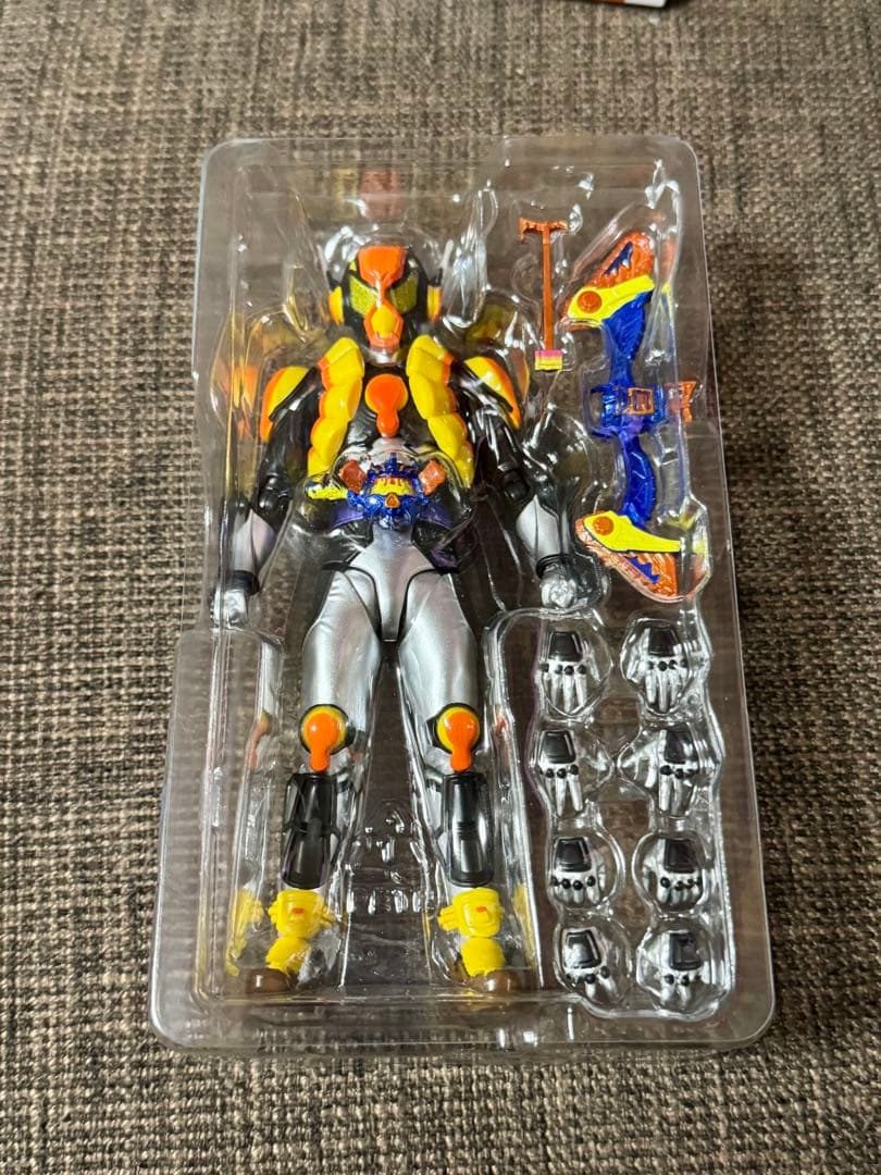 S.H.Figuarts 仮面ライダーガヴ/ヴァレン/ヴラム 3体セット