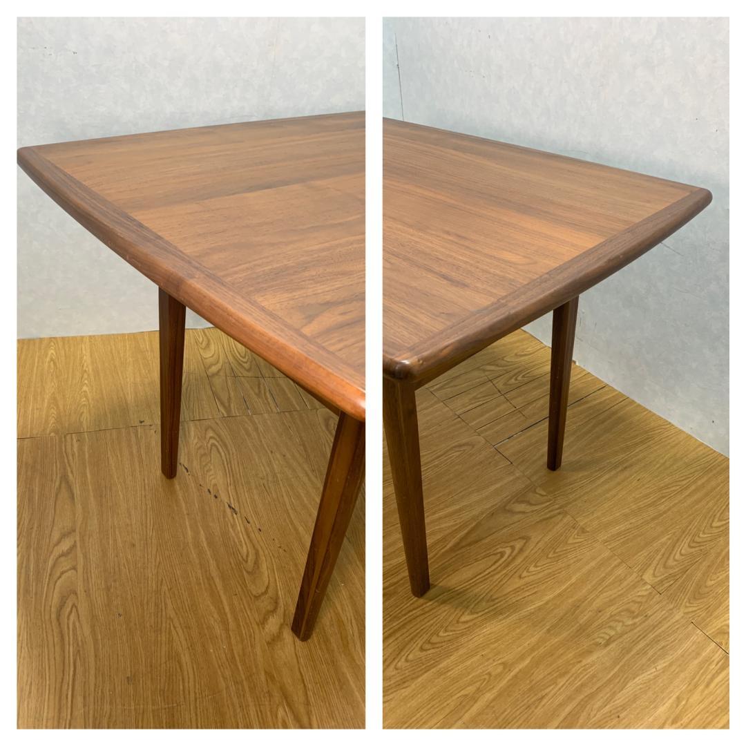 S☆683 ウニコ NORD ノルド ダイニングテーブル 1250