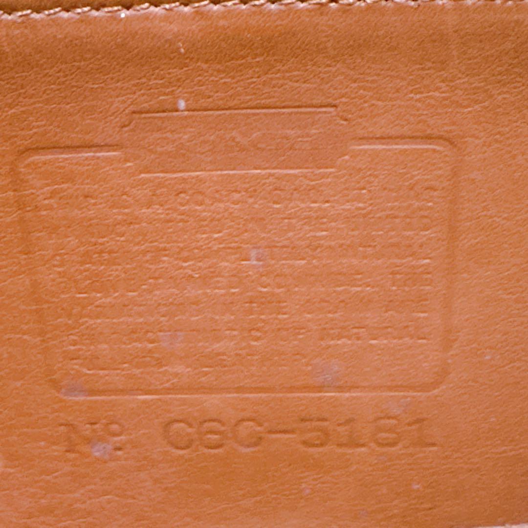 ✨USA製✨オールドコーチ 2wayビジネスバッグターンロックA4可斜めがけ✧