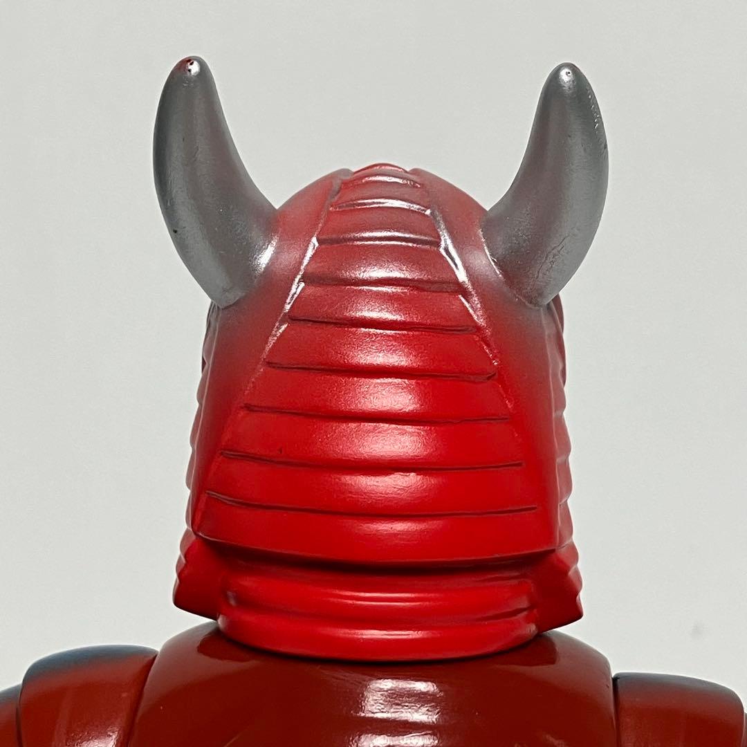 マーミット ビニパラベビー 魔神バンダー ソフビ 1998