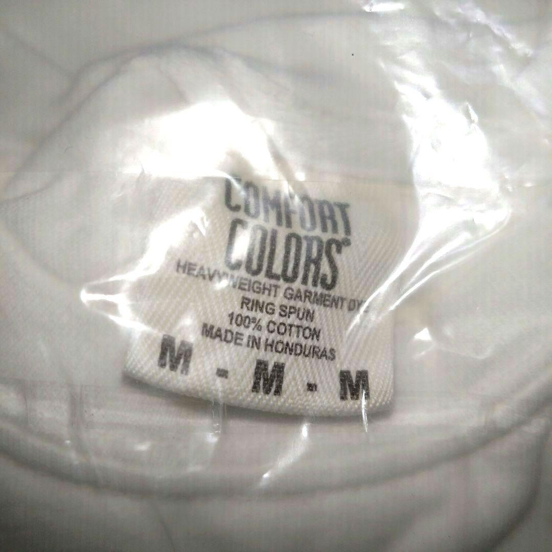 Immunity Anniversary Tee (White）M