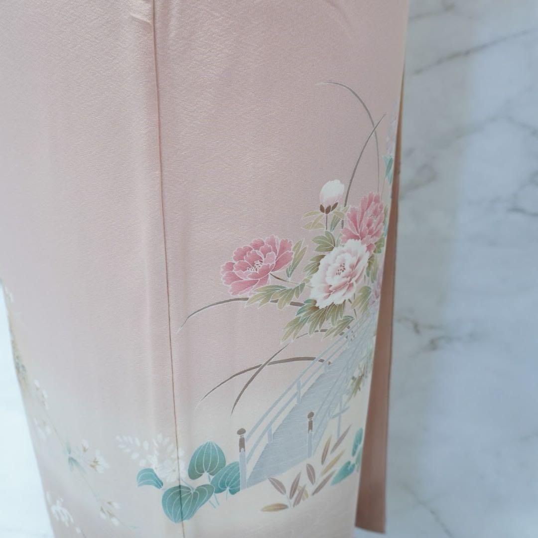 訪問着 フルセットa452G 七五三　入学式　お宮参り　結婚式