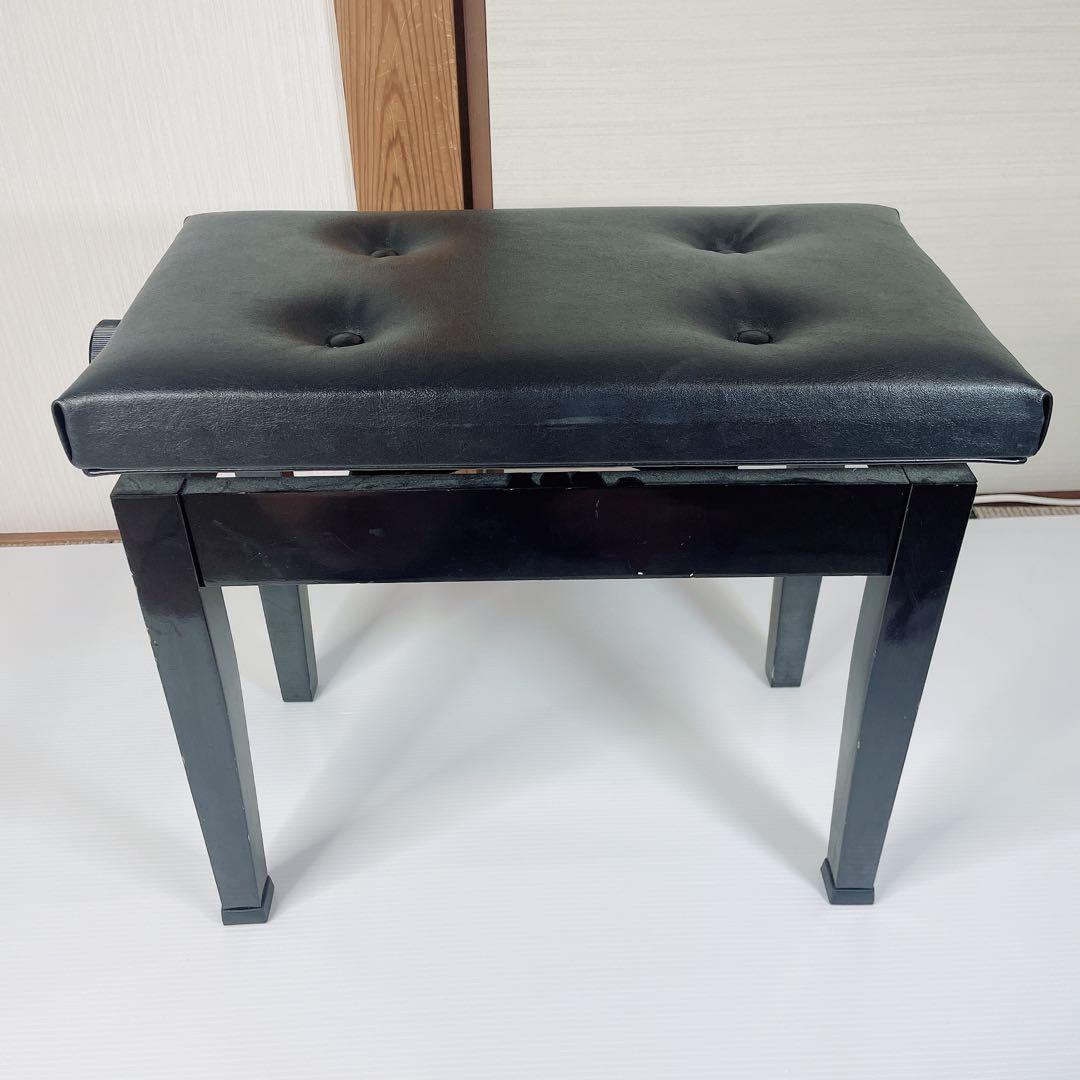 ピーコック　ピアノ椅子