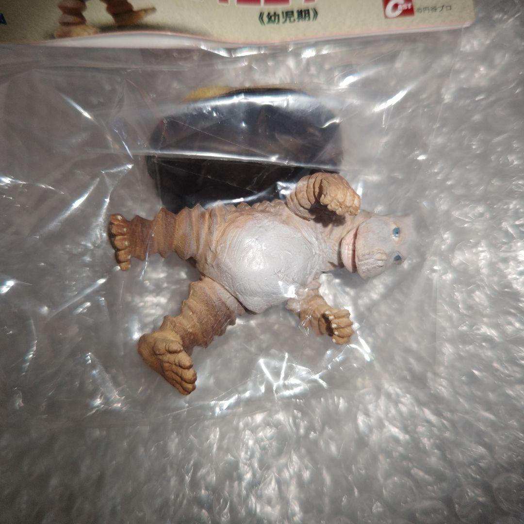 特撮大百科　ダイゴロウ　フィギュア　未開封