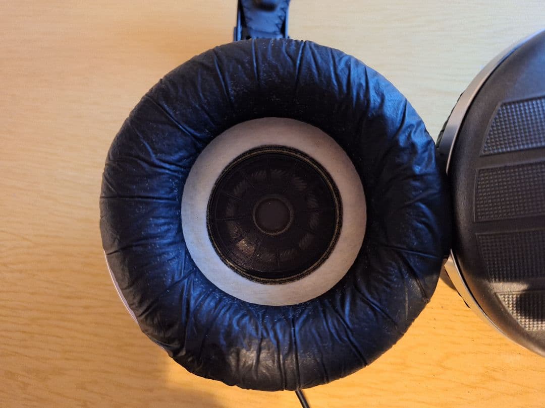 Sennheiser HD 250 linear 有線ヘッドセット ゼンハイザー