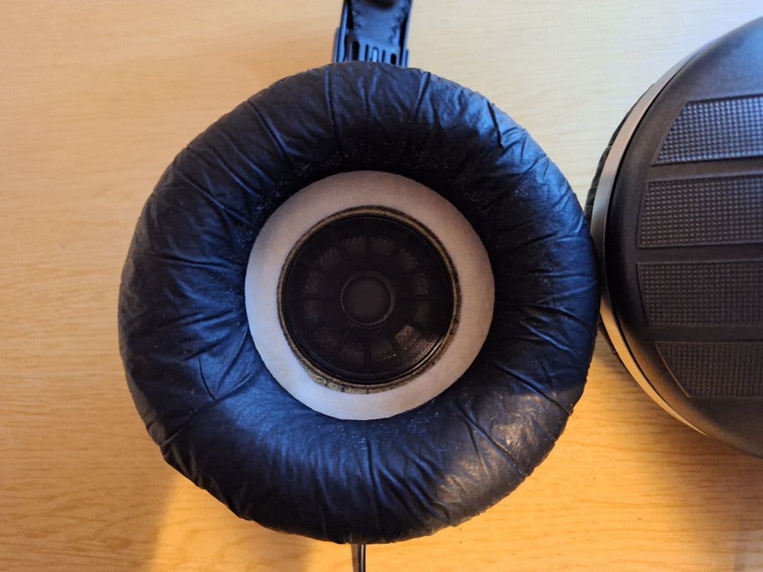 Sennheiser HD 250 linear 有線ヘッドセット ゼンハイザー