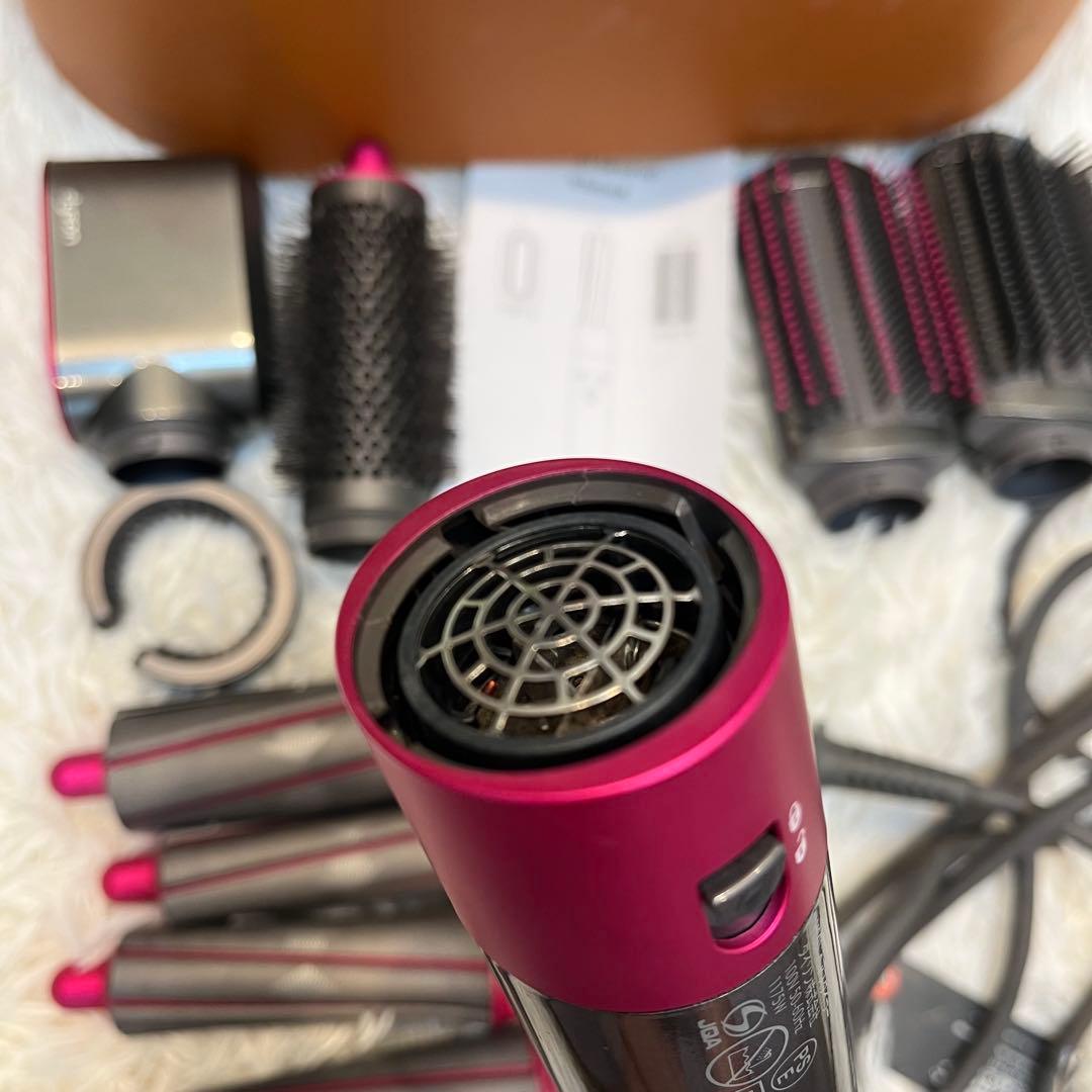 Dyson ダイソン エアラップスタイラー HS01　AIRWRAP