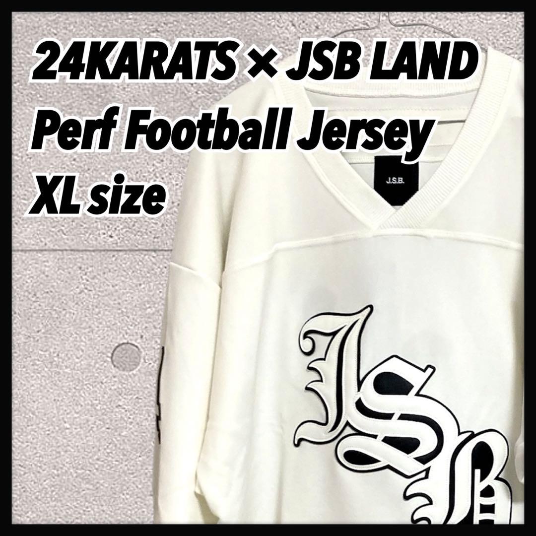 【新品未使用】24KARATS × JSB LAND ELLY 受注品 XL