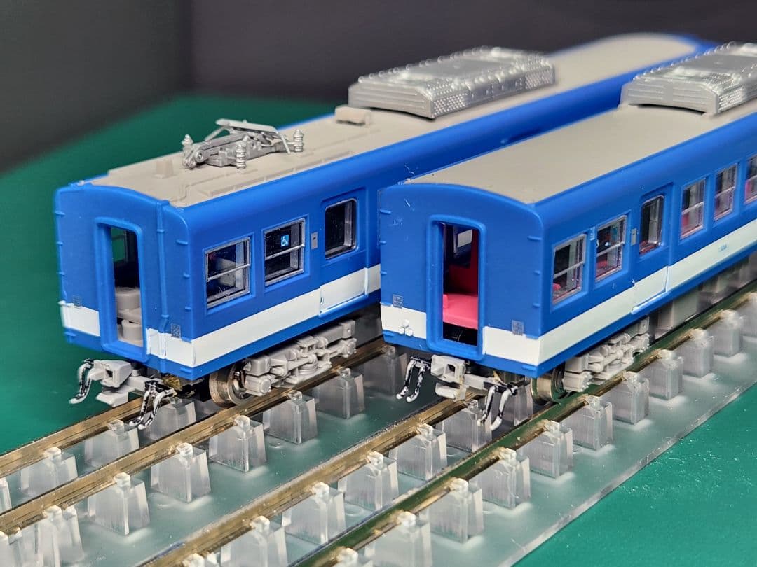 富士急行 1000系 12両セット