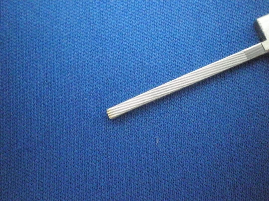 【中古】プラモデル用 精密ヤスリ セット