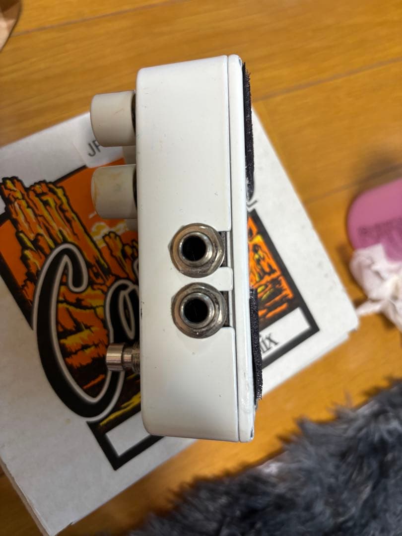 Electro Harmonix Canyon（ディレイ）