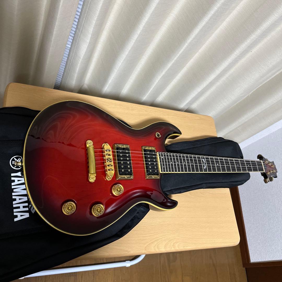 YAMAHA ヤマハ YSG エレキギター YBR-3 ブリッジ搭載