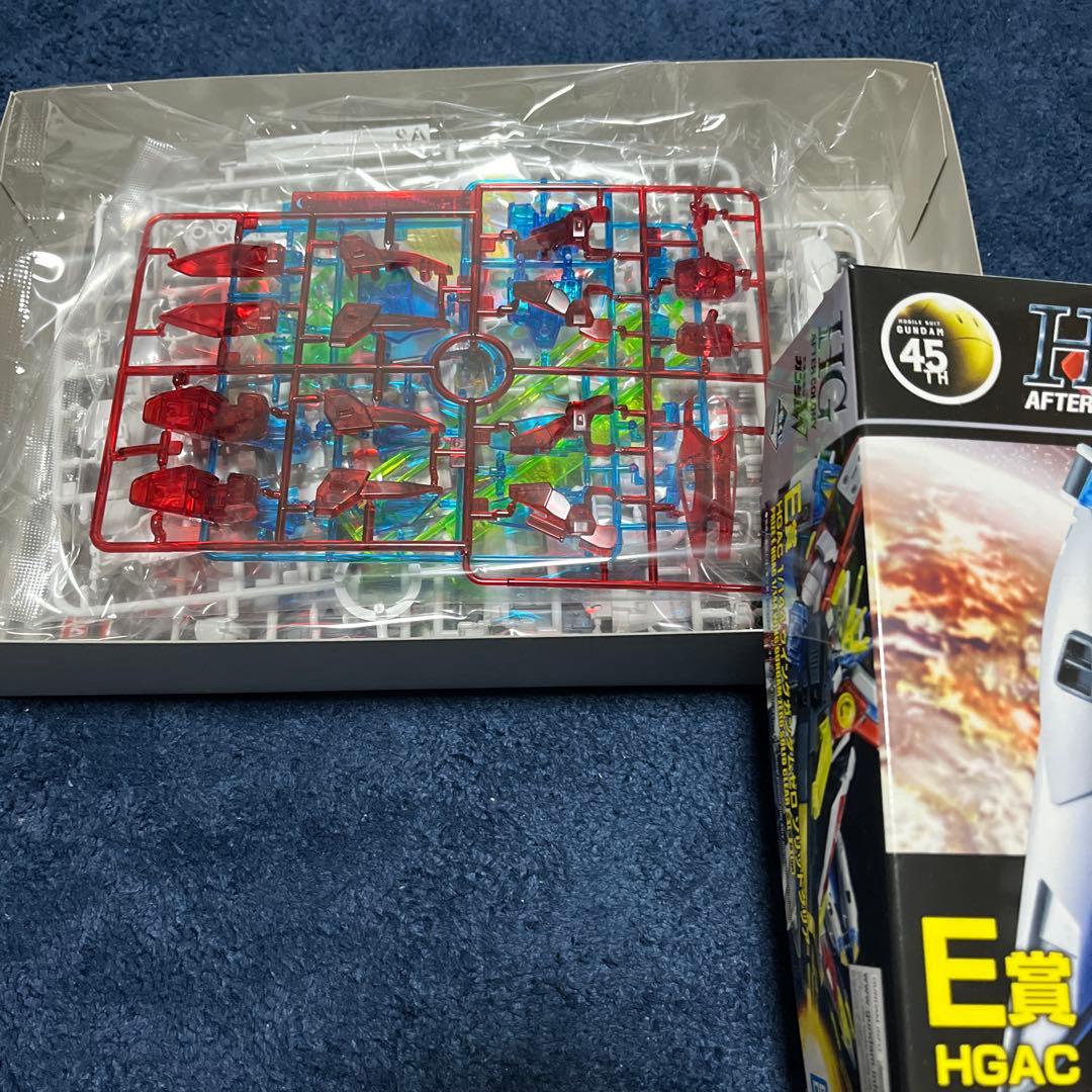 ガンダムエアリアル LAST ONE賞　C賞　E賞