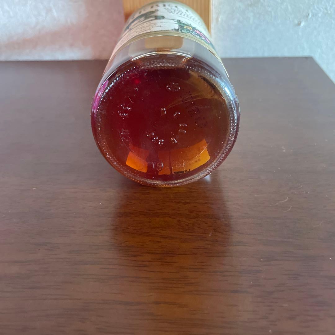 REBECCA 10年バーボンウイスキー 750ml 終売品