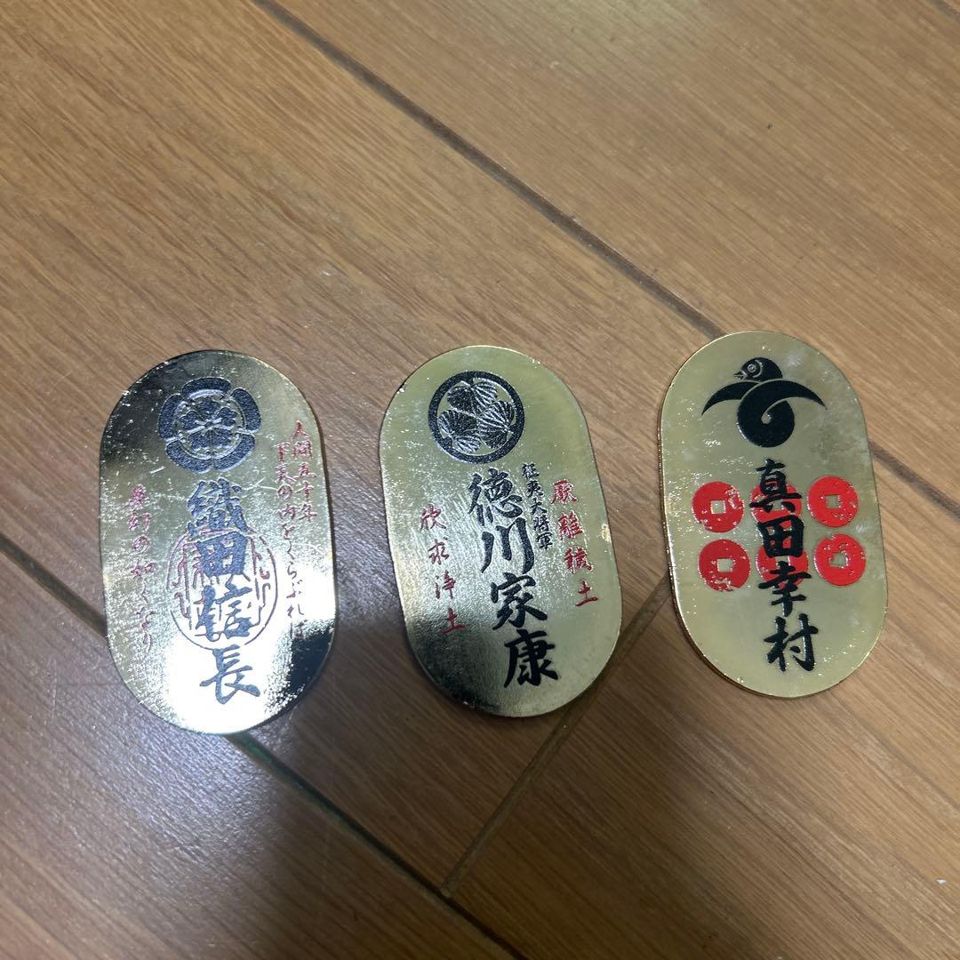 記念メダル　ドラえもん、コナン、ポケモン、戦国武将、観光名所等