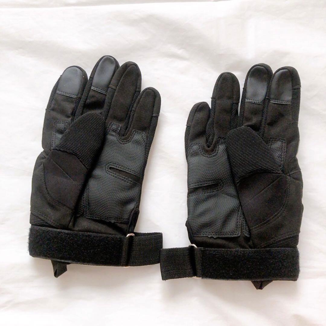 [プロのサバゲーマー推薦] サバゲー 装備 4点セット 眼鏡対応