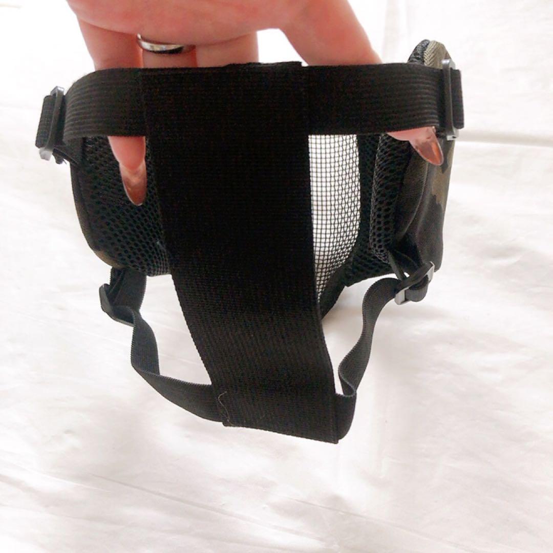 [プロのサバゲーマー推薦] サバゲー 装備 4点セット 眼鏡対応