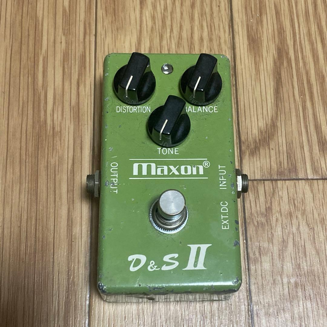 ギター MAXON D&SII