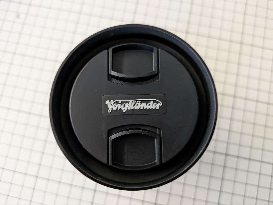 Tablo様　Voigtländer Nokton 50mm f/1.1