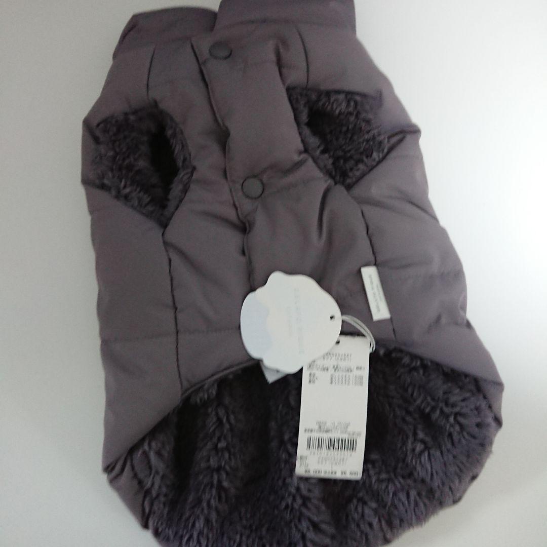 ジェラートピケ 中綿ベスト