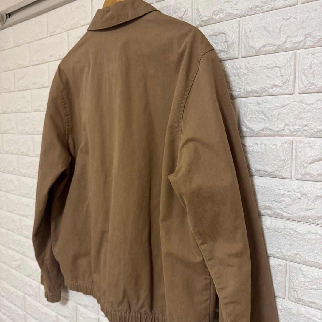 Polo Ralph Lauren スイングトップ ジャケット ブラウン M