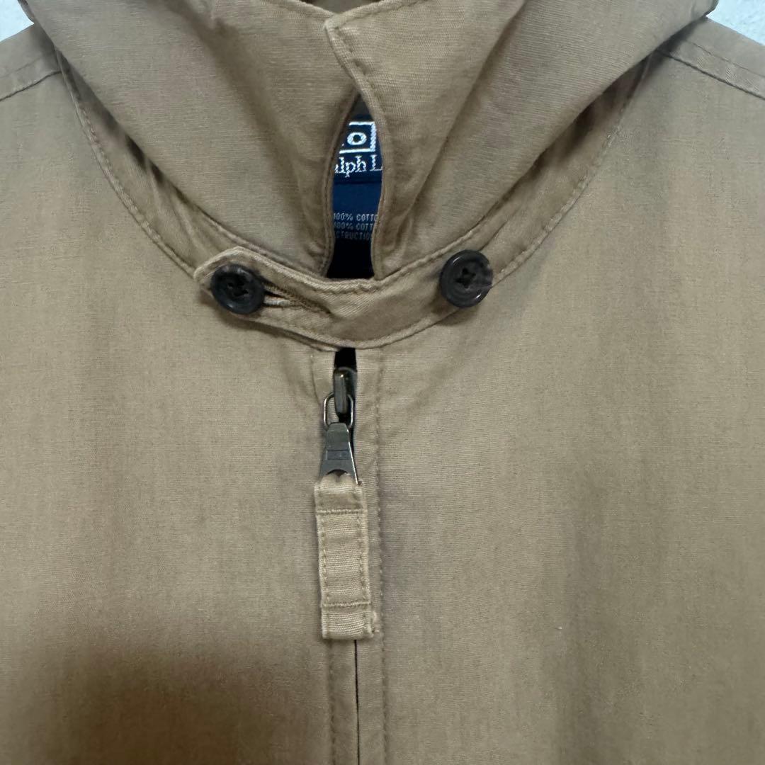 Polo Ralph Lauren スイングトップ ジャケット ブラウン M