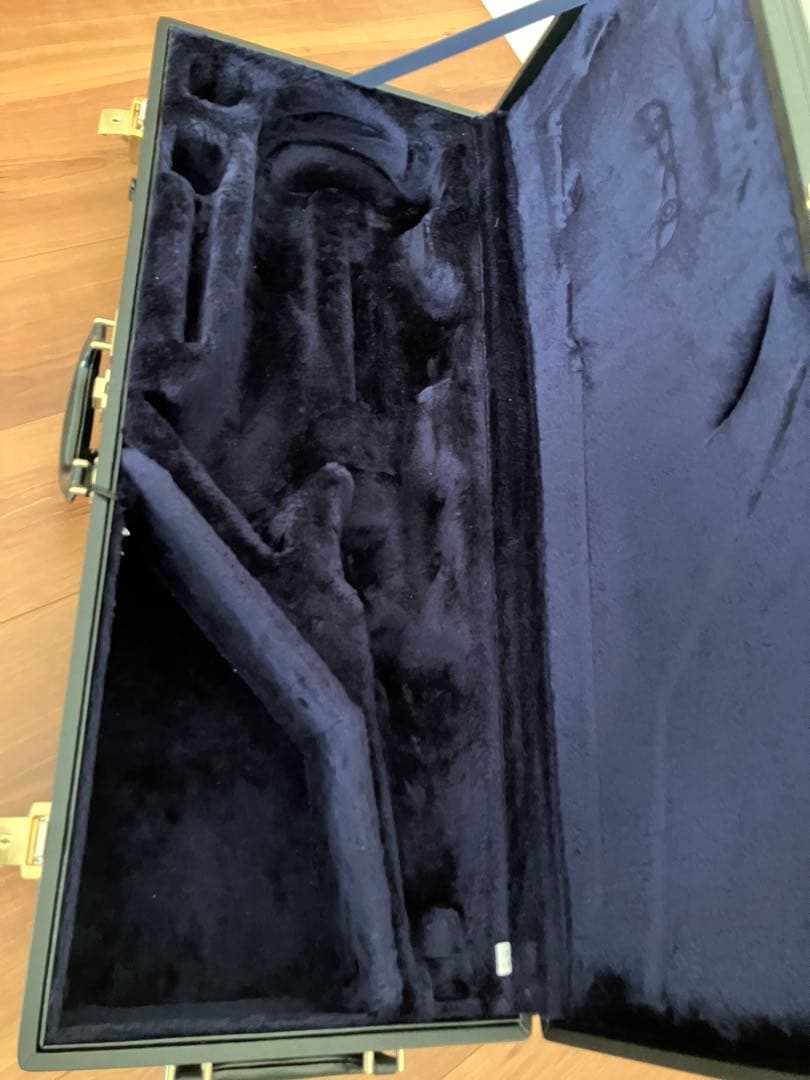 ヤマハ　テナーサックス ケース