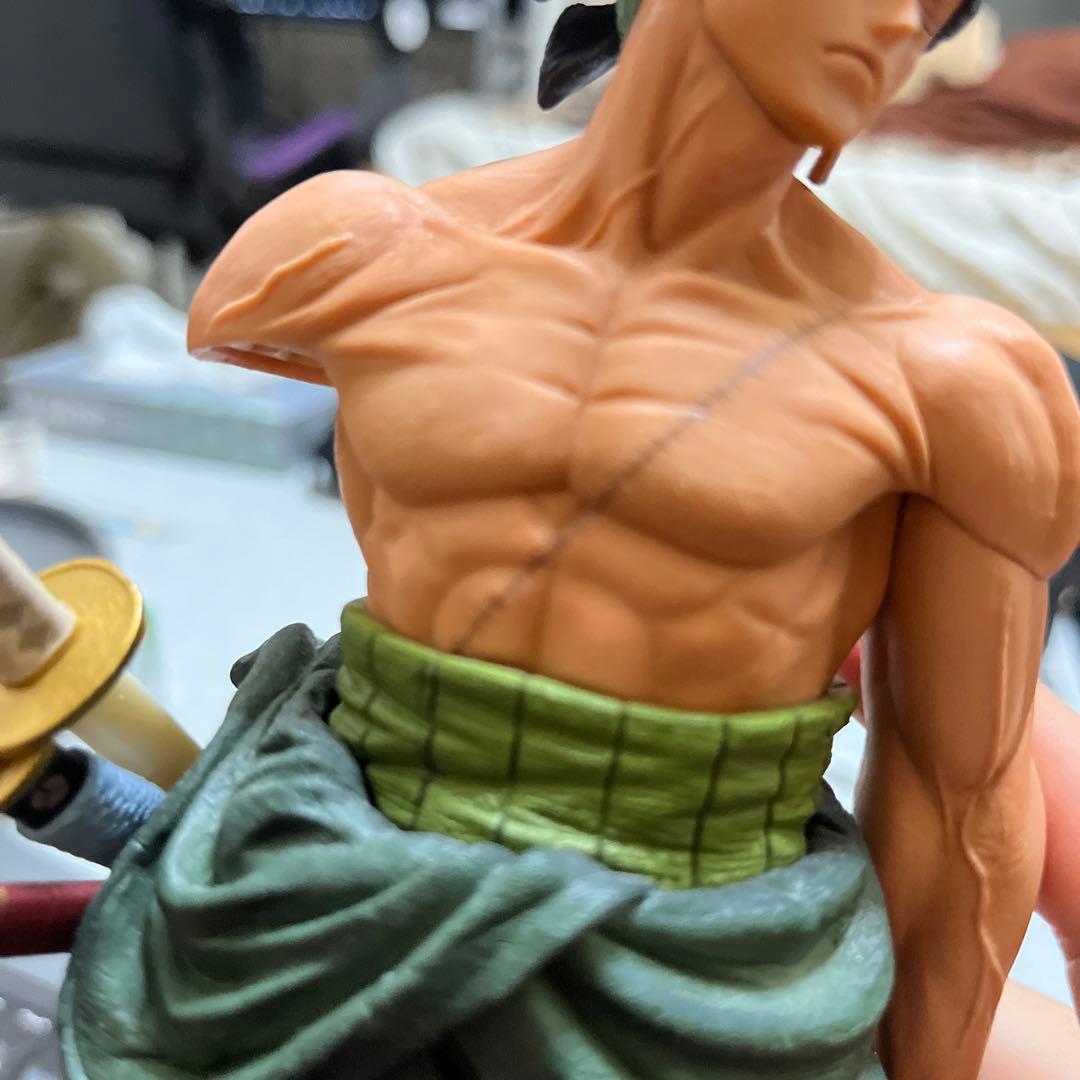 あ*】様 ワンピース 一番くじ TheBestEdition フィギュア ゾロ