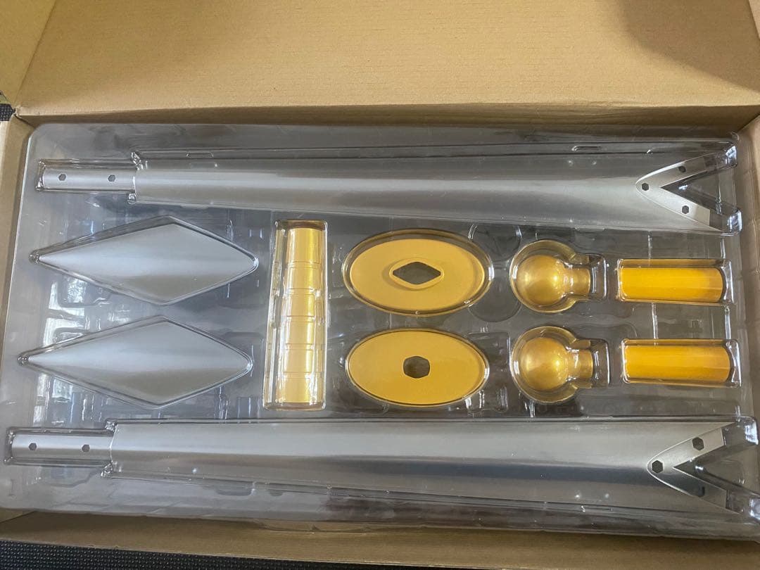 アシェット 定期購読　プレミアムアイテム　グレートマジンガー Hachette