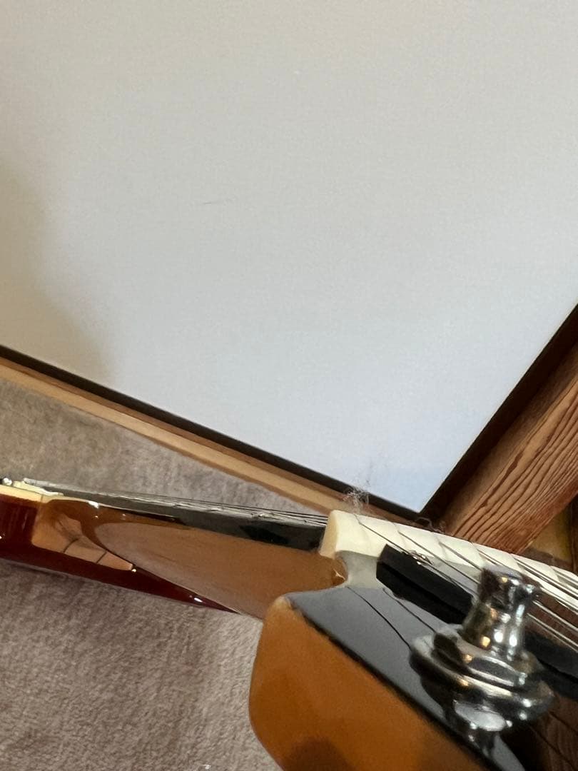 美品❗️　シースルーエメラルドブルー　希少　アリアプロ2 PE-480