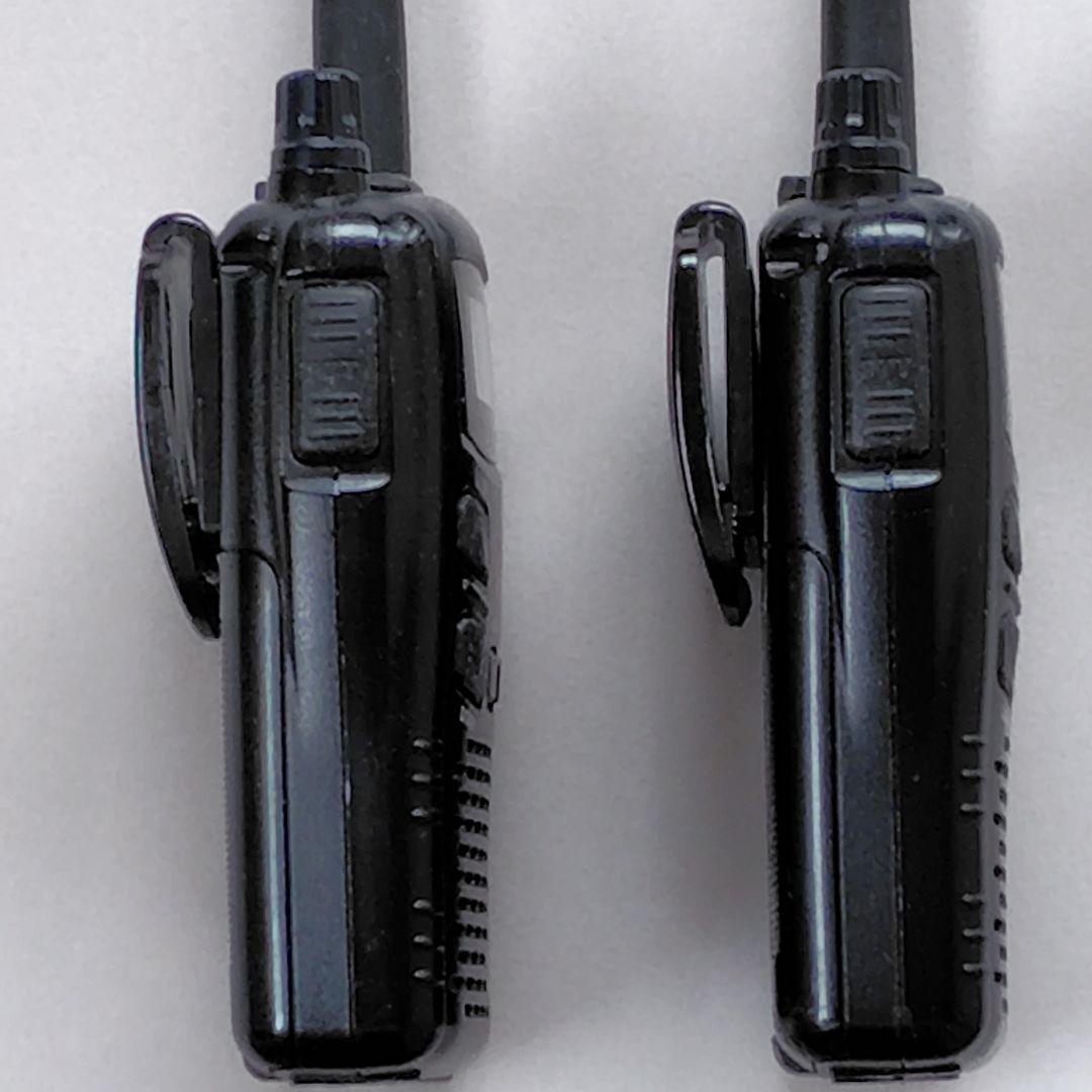 特定小電力トランシーバー ICOM IC-4088D ２台