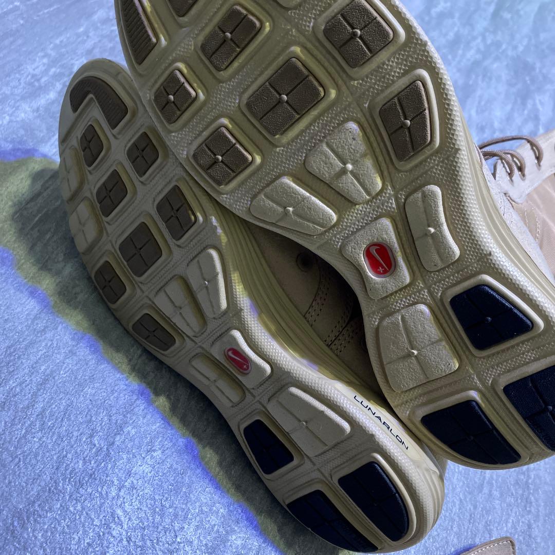 NIKE SFB LUNARLON ナイキ　ルナレーサー　未使用
