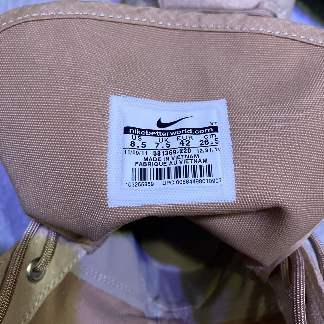 NIKE SFB LUNARLON ナイキ　ルナレーサー　未使用