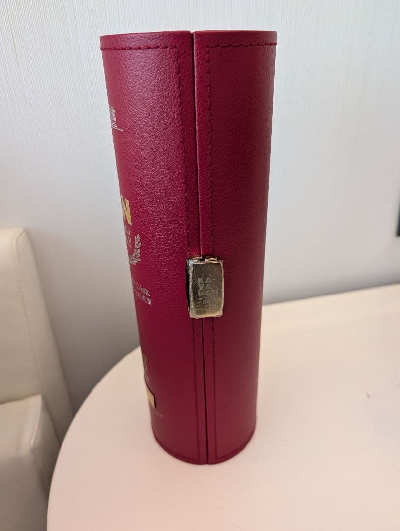 KAVALAN 旧ボトル オロロソシェリーカスク 500ml