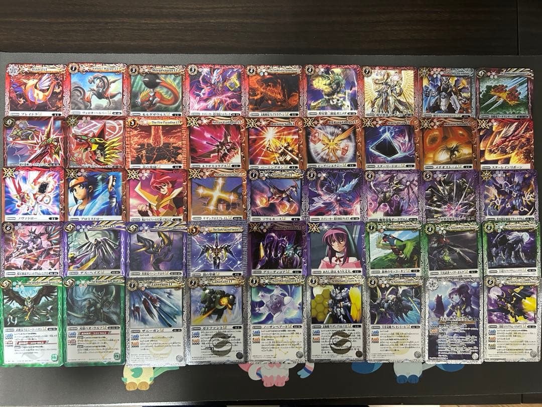 バトルスピリッツ RESONATING STARS Mレア以下3コン+その他