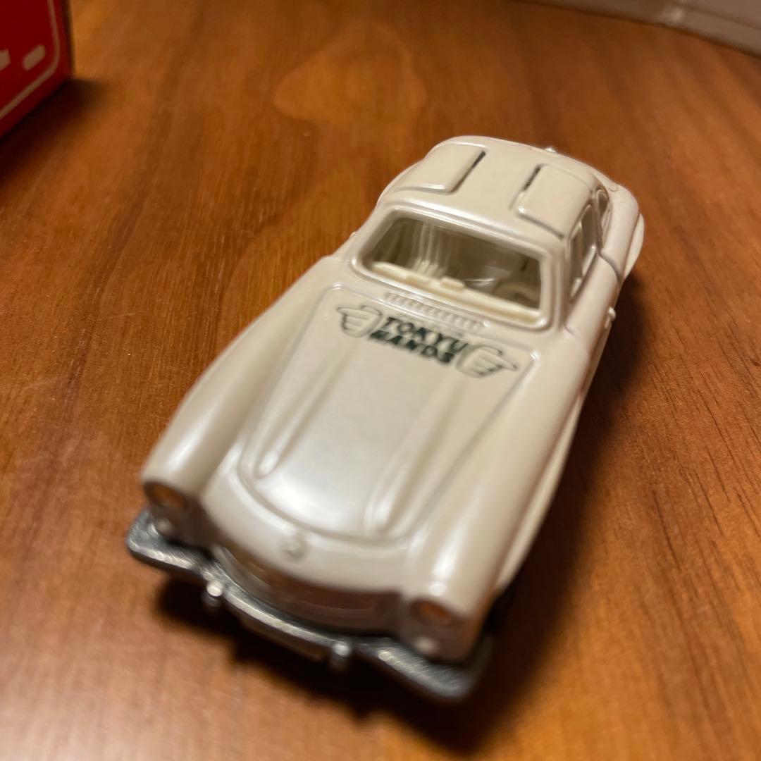 トミカ 赤箱 日本製 メルセデス ベンツ 300SL【東急ハンズ特注】