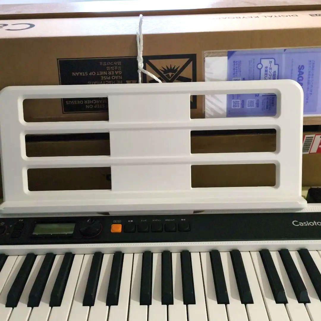 【新品開梱のみ】Casiotone CT-S200 電子キーボード（送料込）