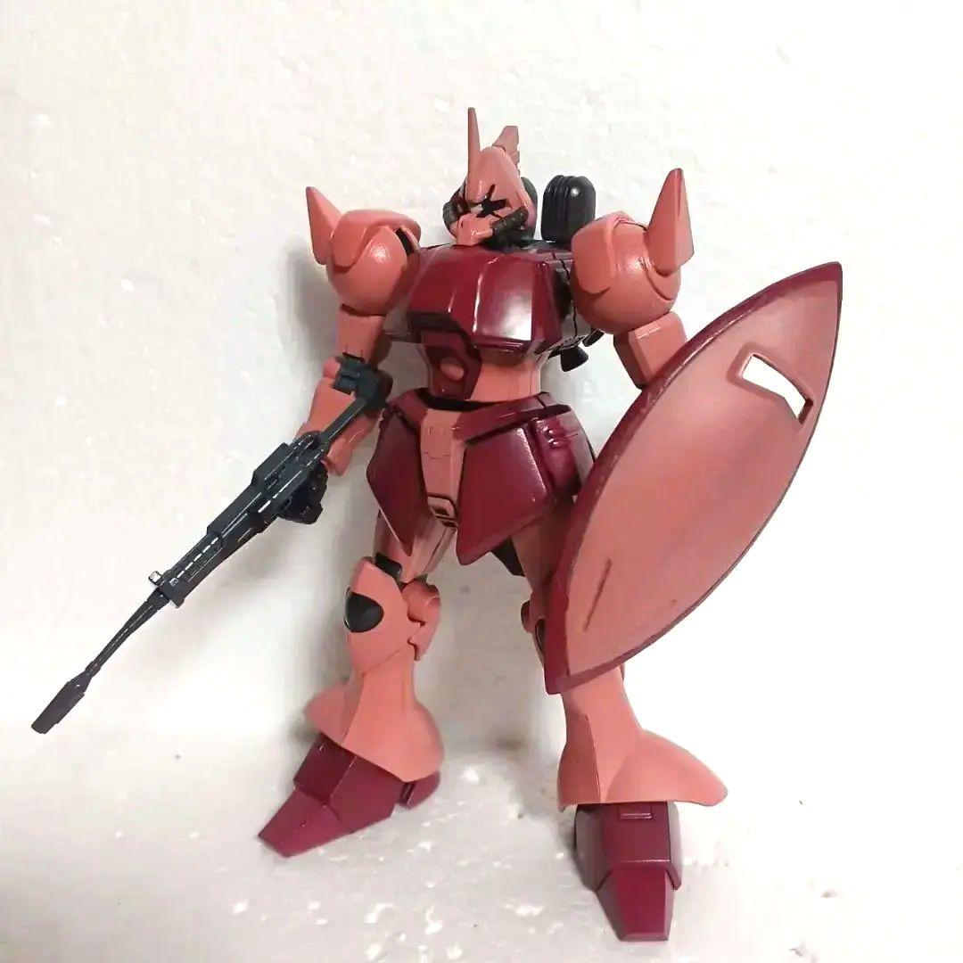 HG1/144ミキシング改造再現ガルバルディーα