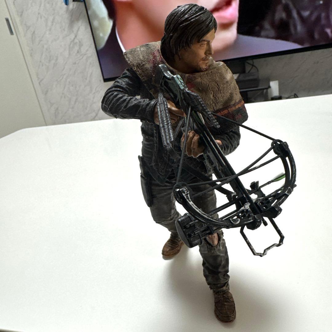 ウォーキングデッド　4体セットWALKING DEAD