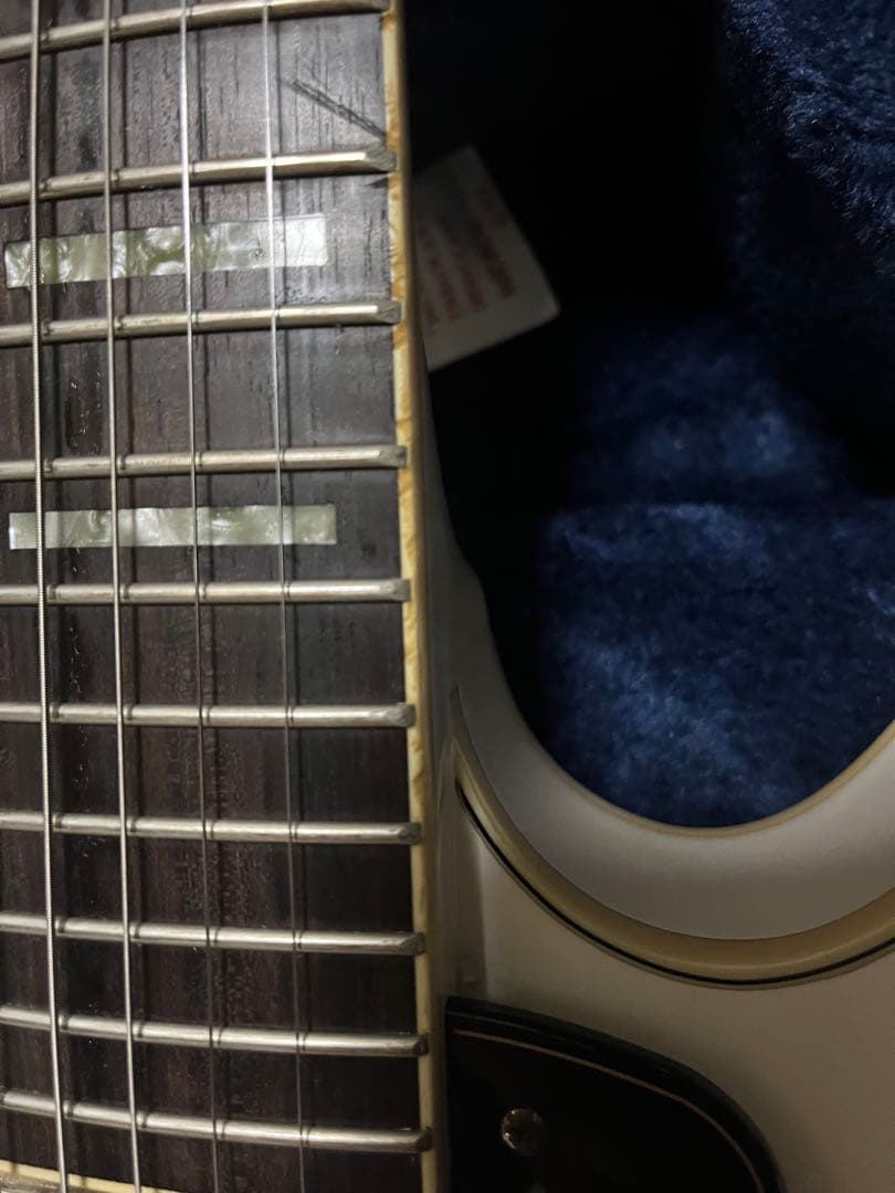 ギター Guild starfire v White