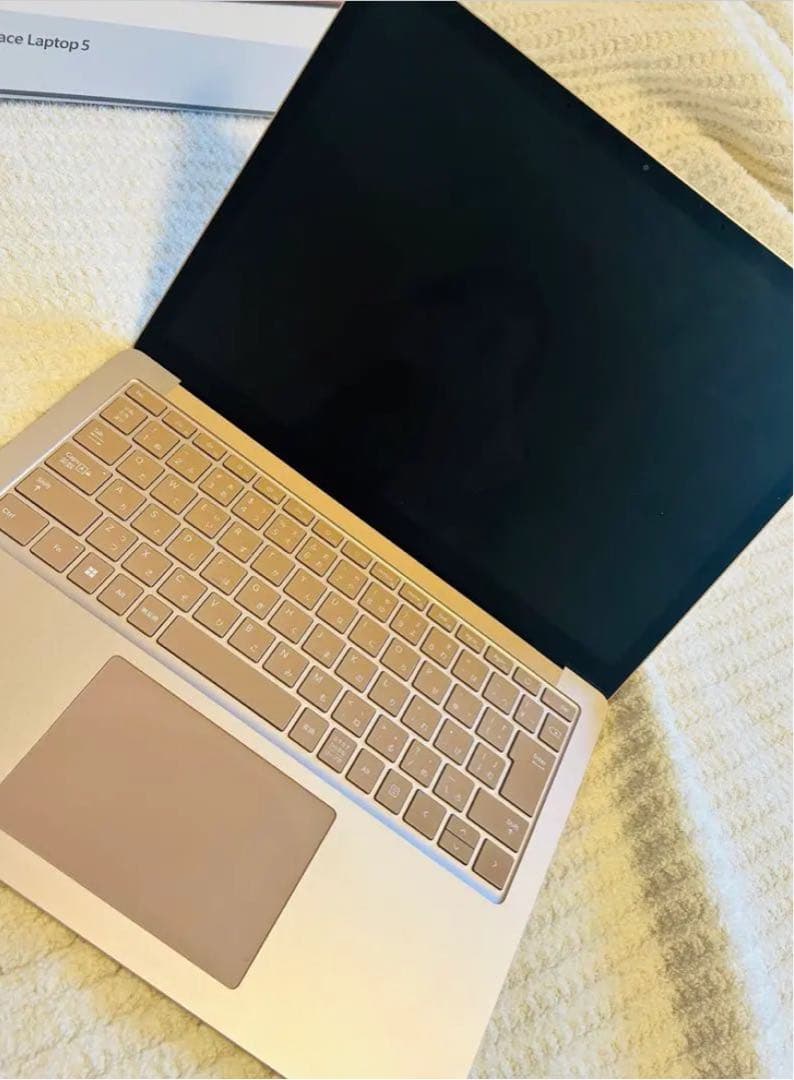 Windowsノート本体 Microsoft Surface Laptop 5 8GB 512GB