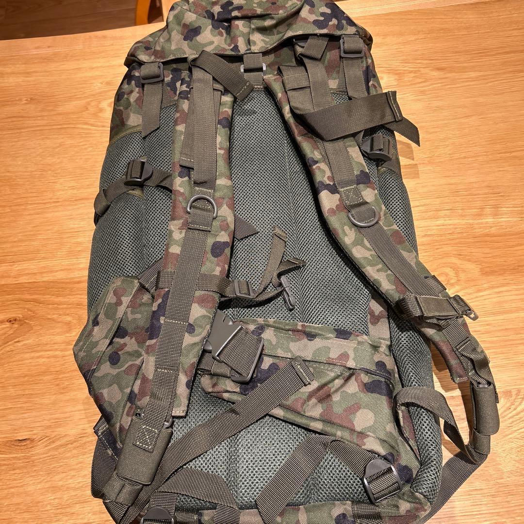 [STORMCROS] ミリタリー バックパック 大型 約45L 自衛隊