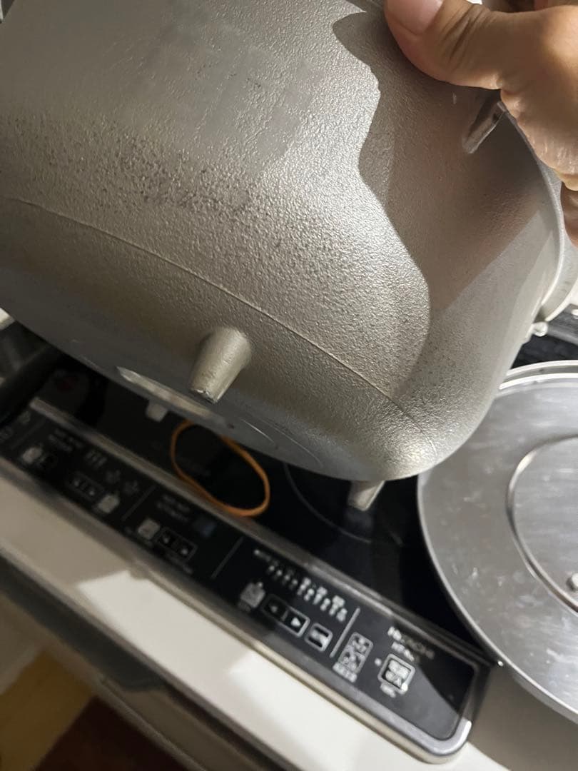 パロマ ガス炊飯器　都市ガス 3.0L