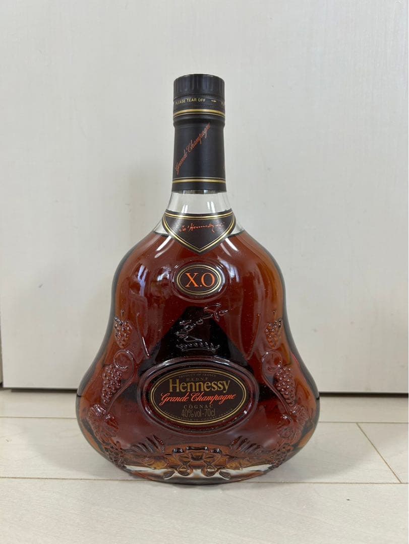 Hennessy グランドシャンパーニュ XO 700ml
