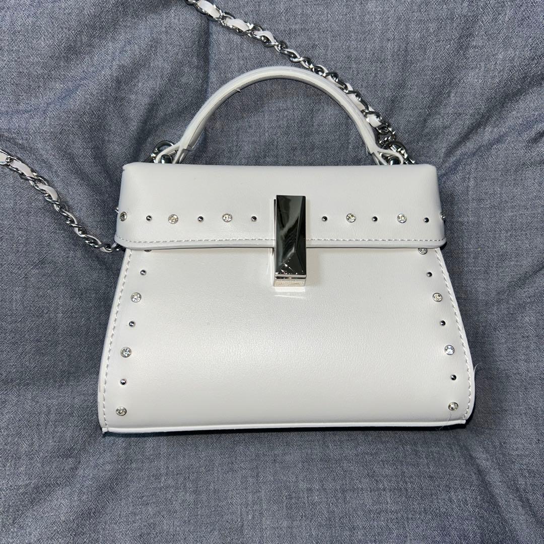 USAGIONLINE・ZOZO限定リュタンビジュースタッズポシェット