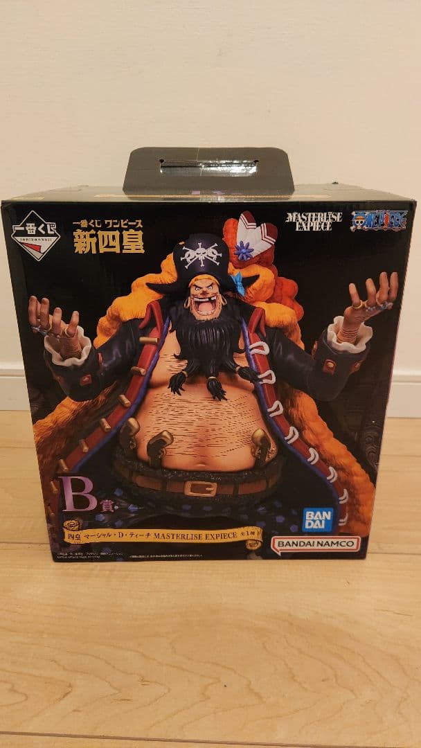 ワンピース一番くじセット売り