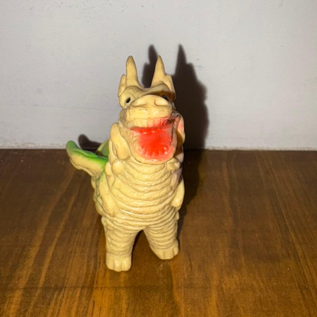 TAA5 希少 ブルマァク ドドンゴ 当時物 怪獣 昭和レトロ 円谷プロ