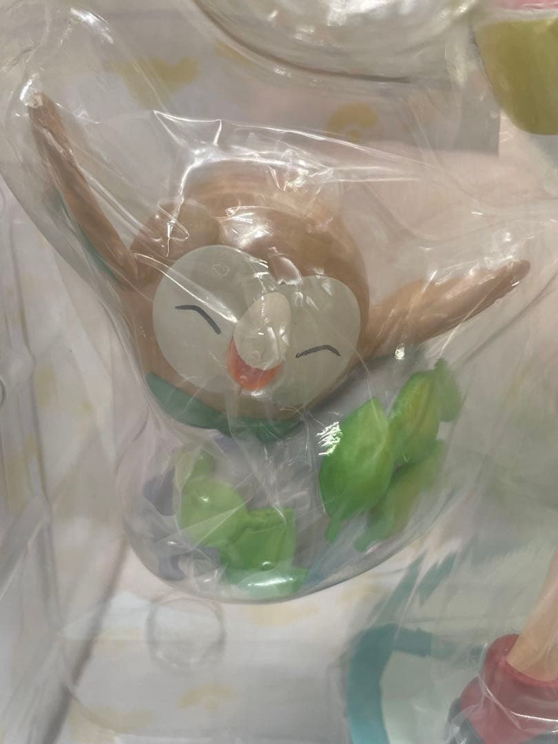 未開封 ARTFX J ミヅキ with モクロー ポケモン 1/8 フィギュア