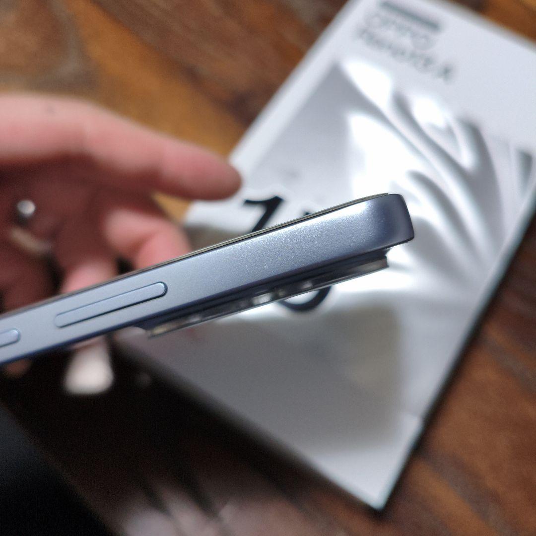 oppo Reno13 A 急速充電器付き