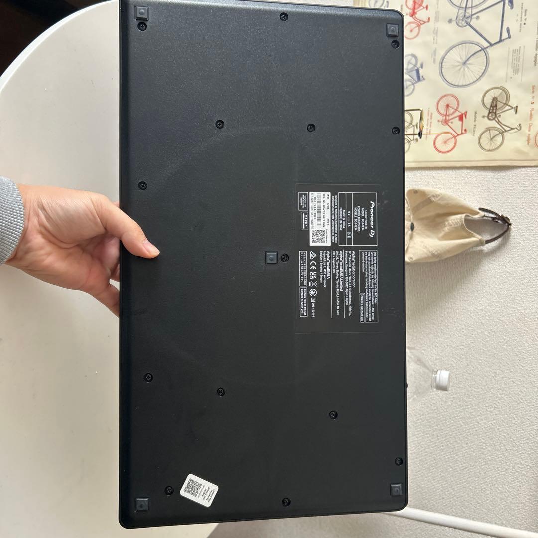 DDJ-FLX4 DJコントローラー ブラック